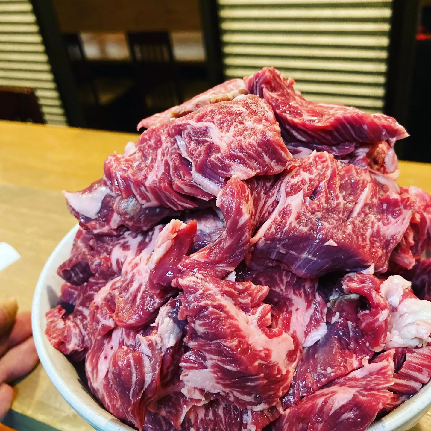 大好評！！国産牛🐂